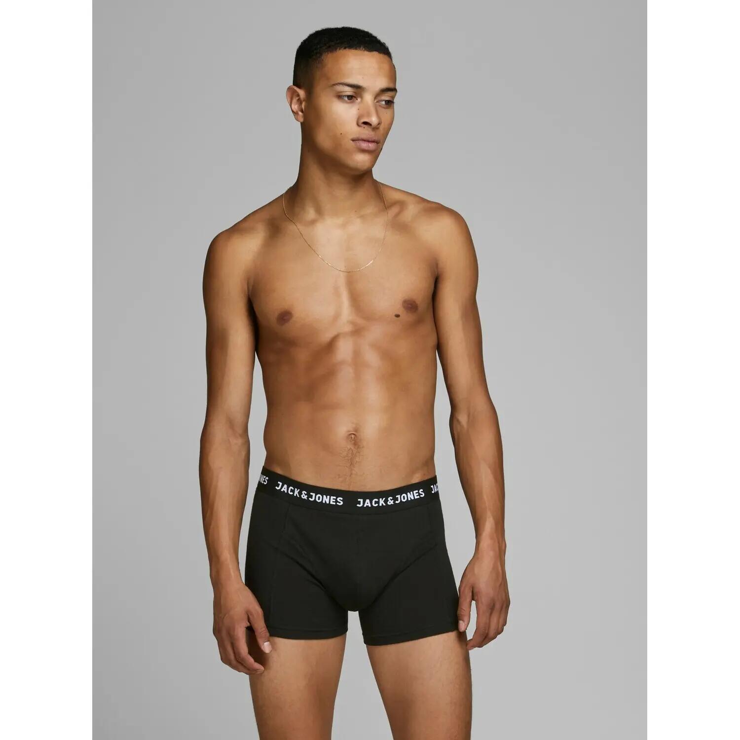 Bokserki Jack & Jones jacanthony (x3) 3/5