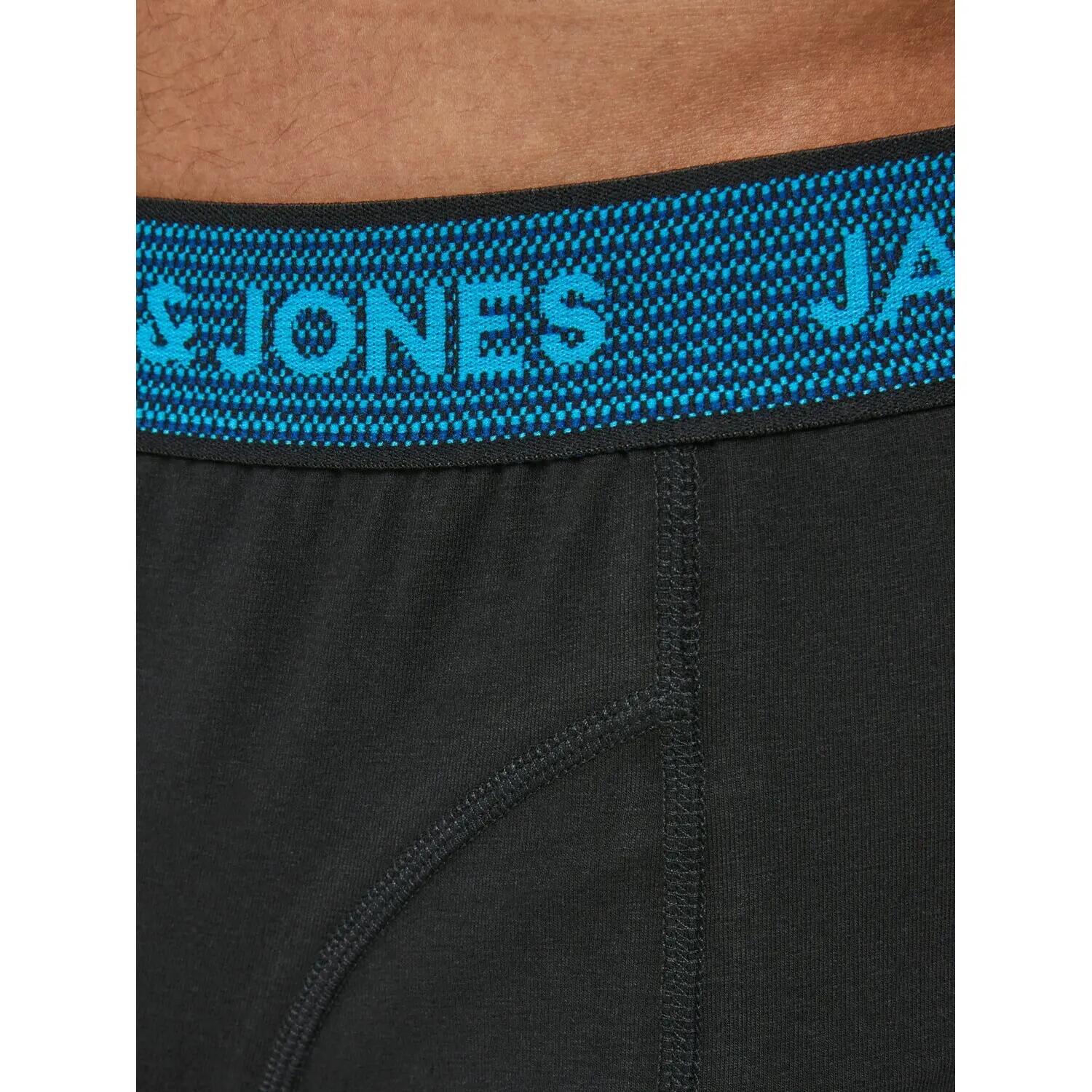 Calções boxer Jack & Jones Jacwaistband (x3) 7/7