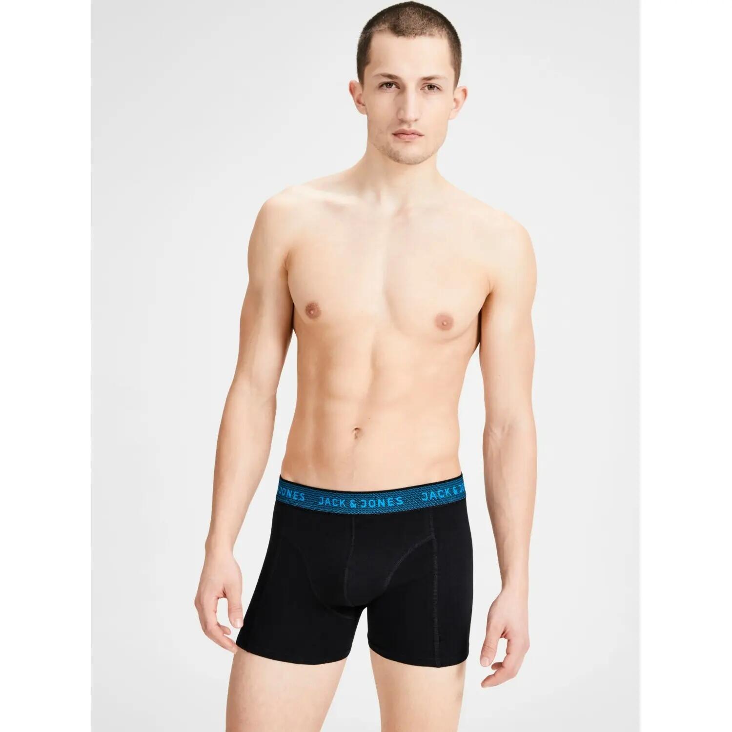 Lot de 3 Boxer Jack & Jones Jacwaistband 2/7
