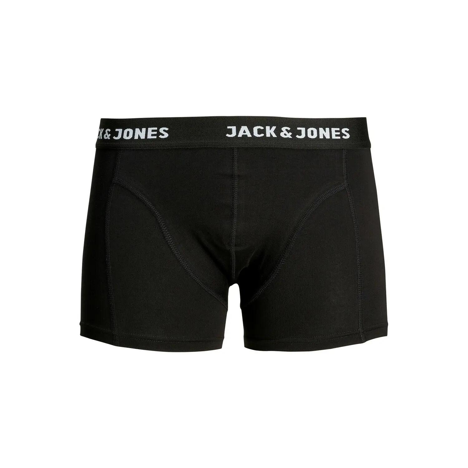 Bokserki Jack&jones model 12171944-CZARNY dla mężczyzn 2/5