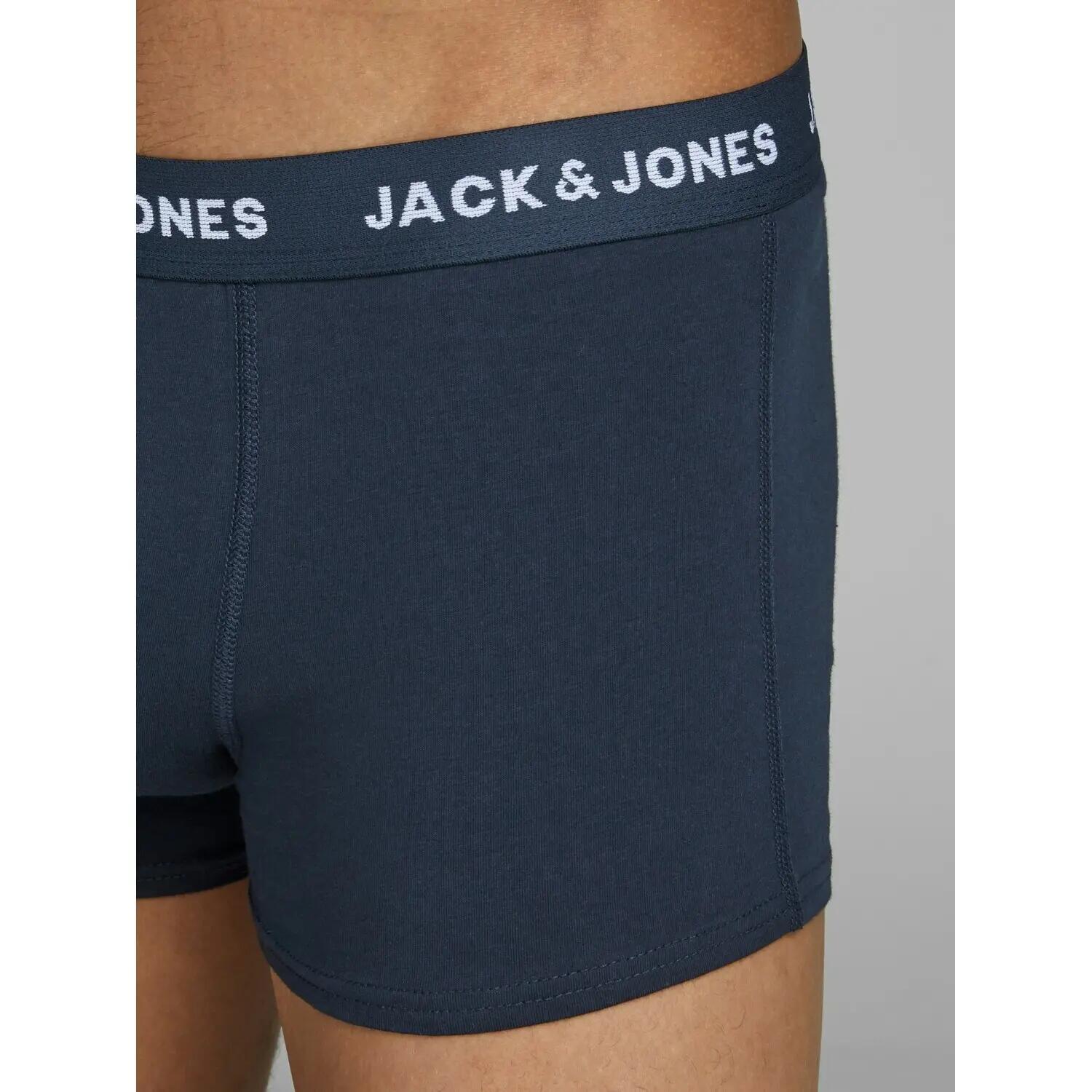 Bokserki Jack & Jones jacanthony (x3) 4/6