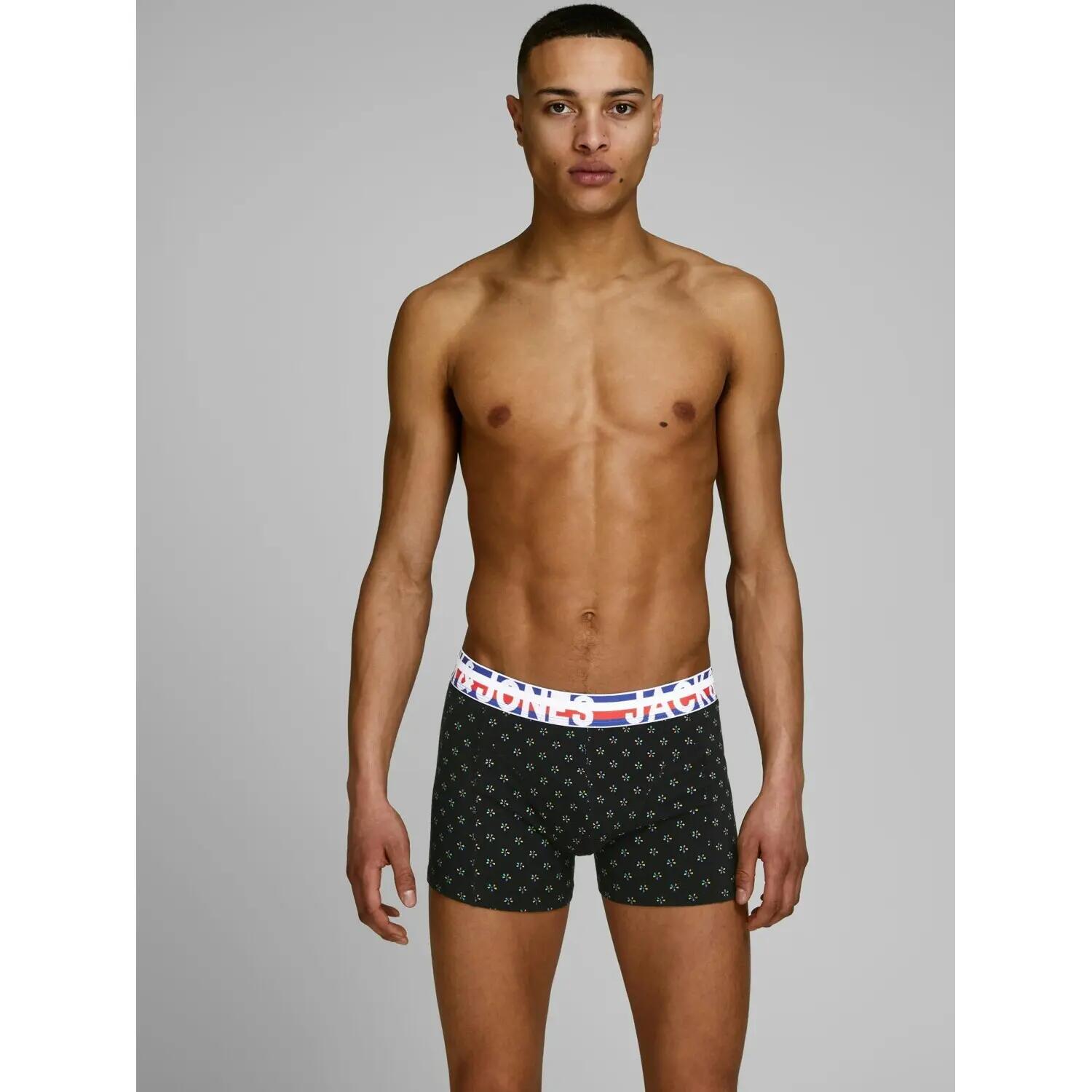Lot de 3 Boxer Jack & Jones Jachenrik 4/7