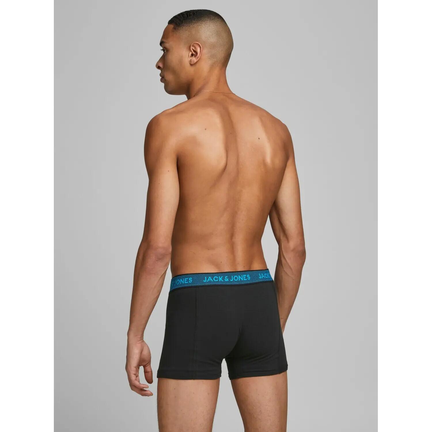 Calções boxer Jack & Jones Jacwaistband (x3) 6/7