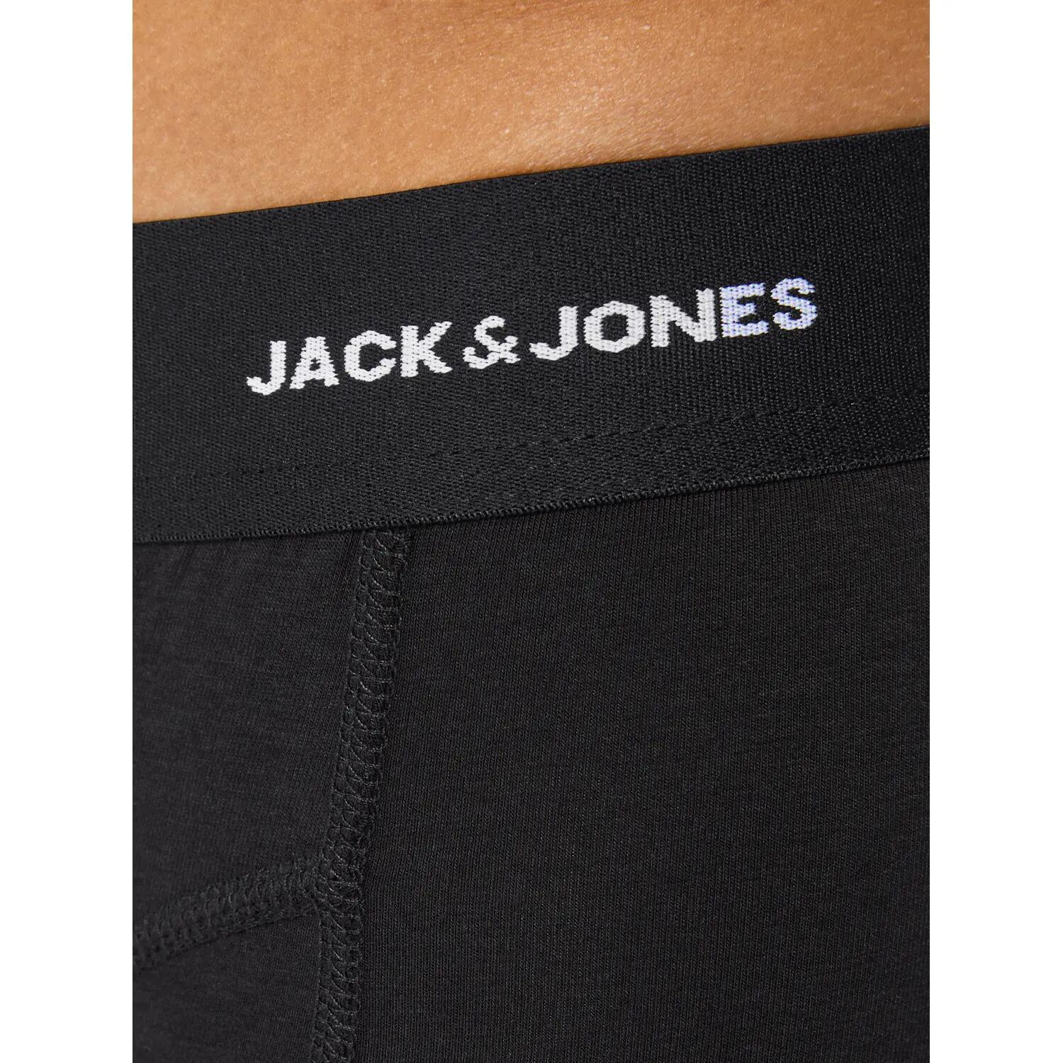Boxer Jack & Jones Basic Bamboo (Lot de 3) 5/7