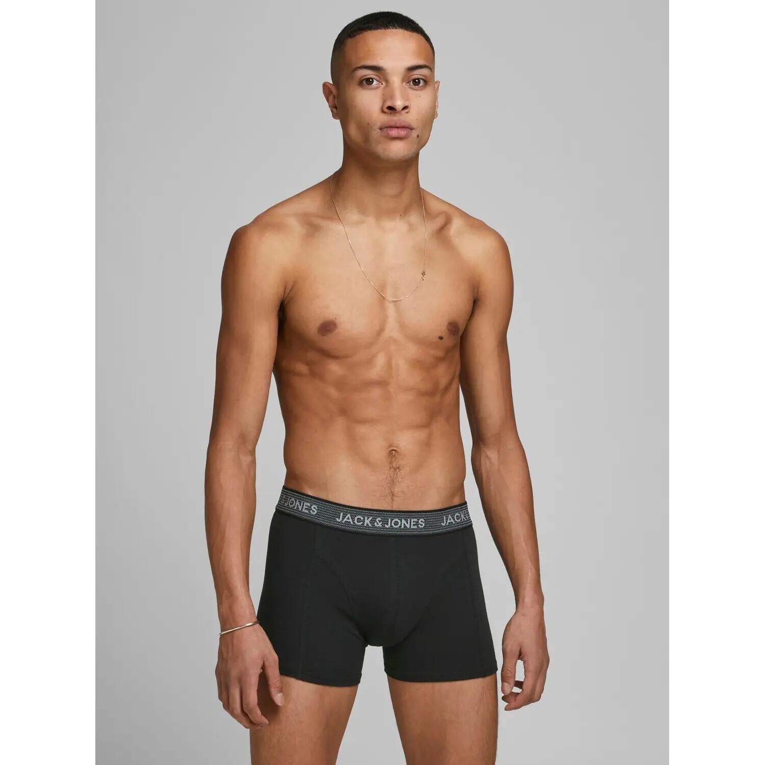 Calções boxer Jack & Jones Jacwaistband (x3) 4/7
