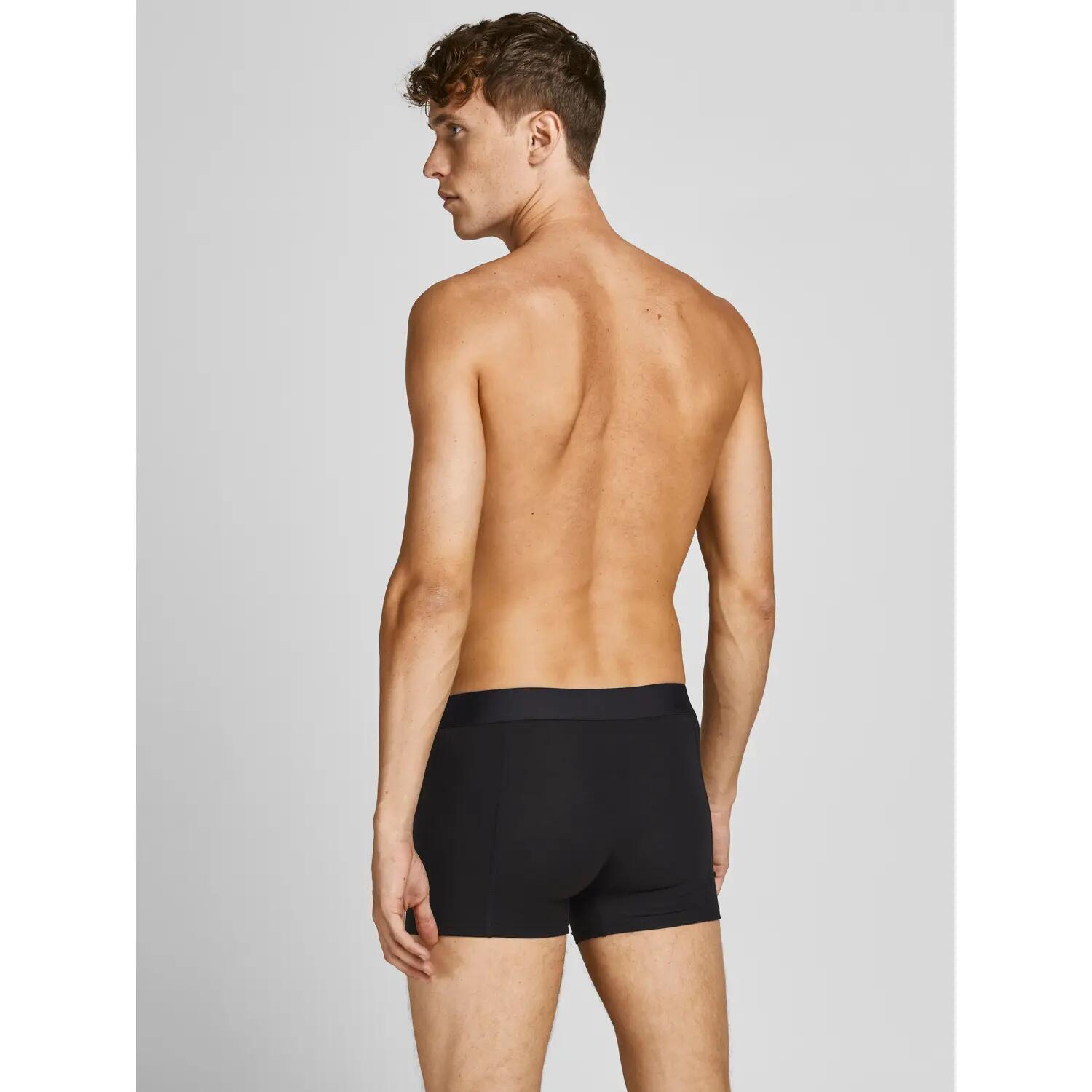 Boxer Jack & Jones Basic Bamboo (Lot de 3) 3/7