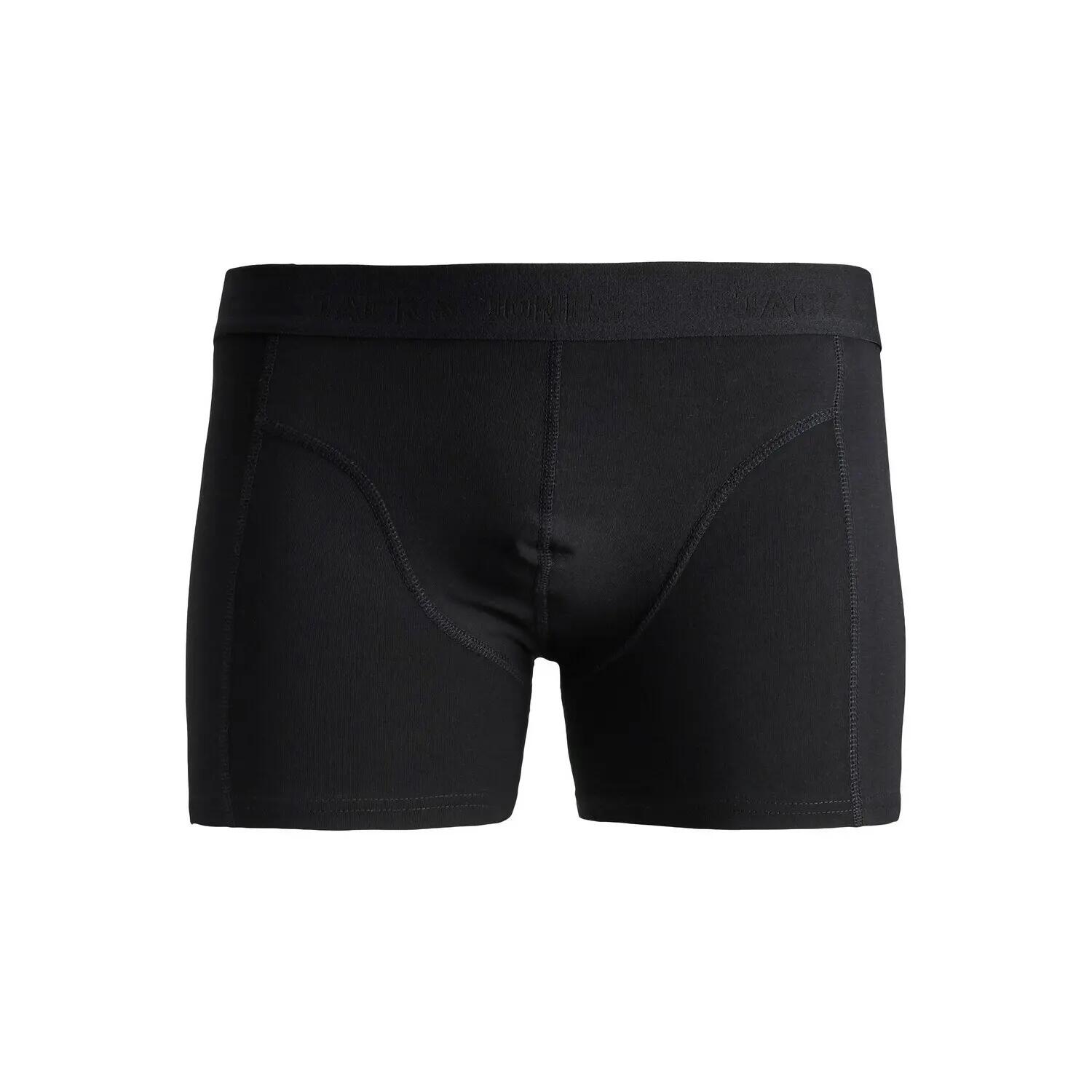 Calções boxer Jack & Jones Jacwaistband (x3) 2/7