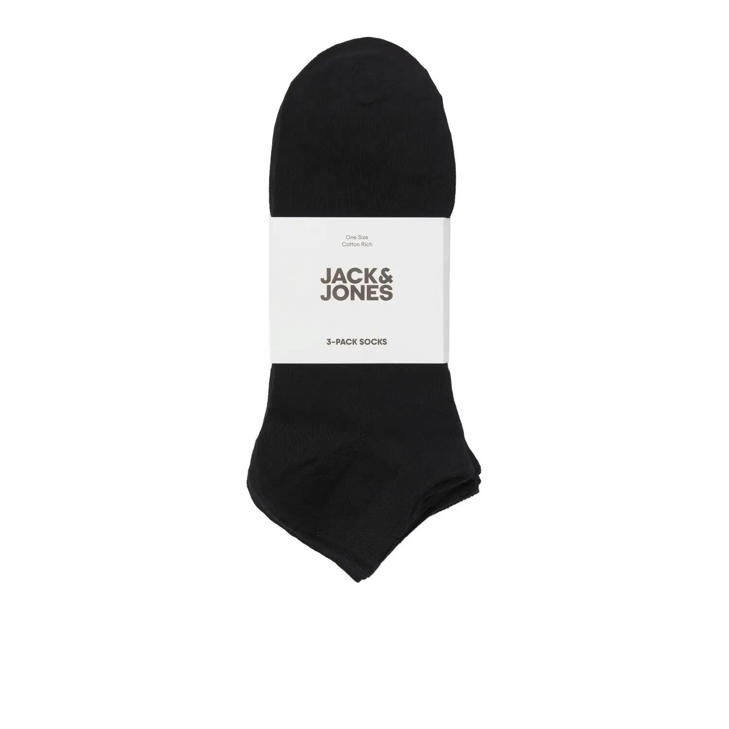 calze Jack & Jones Louis Dongo (x3) 2/5