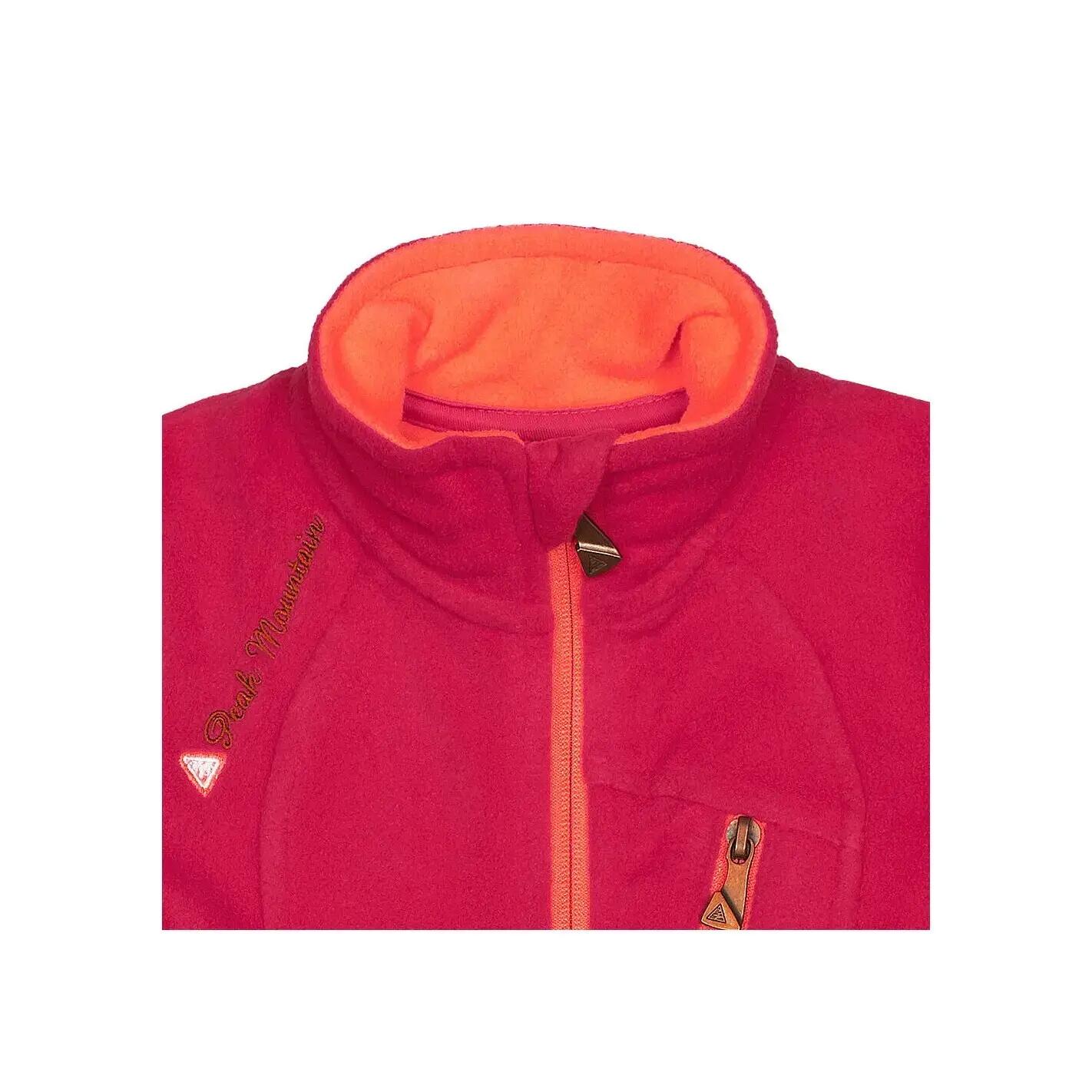Polaire fille Peak Mountain Facalon 3/3