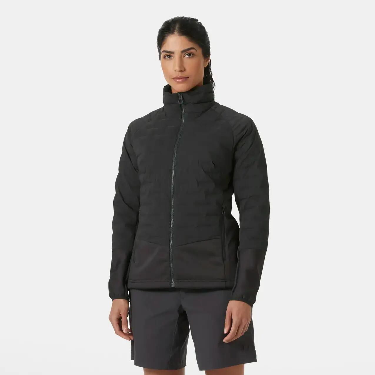 Damska kurtka puchowa Helly Hansen Hybrid Stretch Insulator 2/5