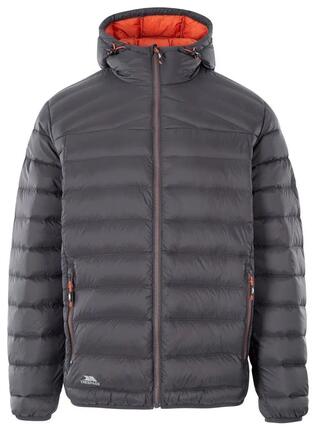 Doudoune Trespass WHITMAN II homme légère 90% duvet, capuche