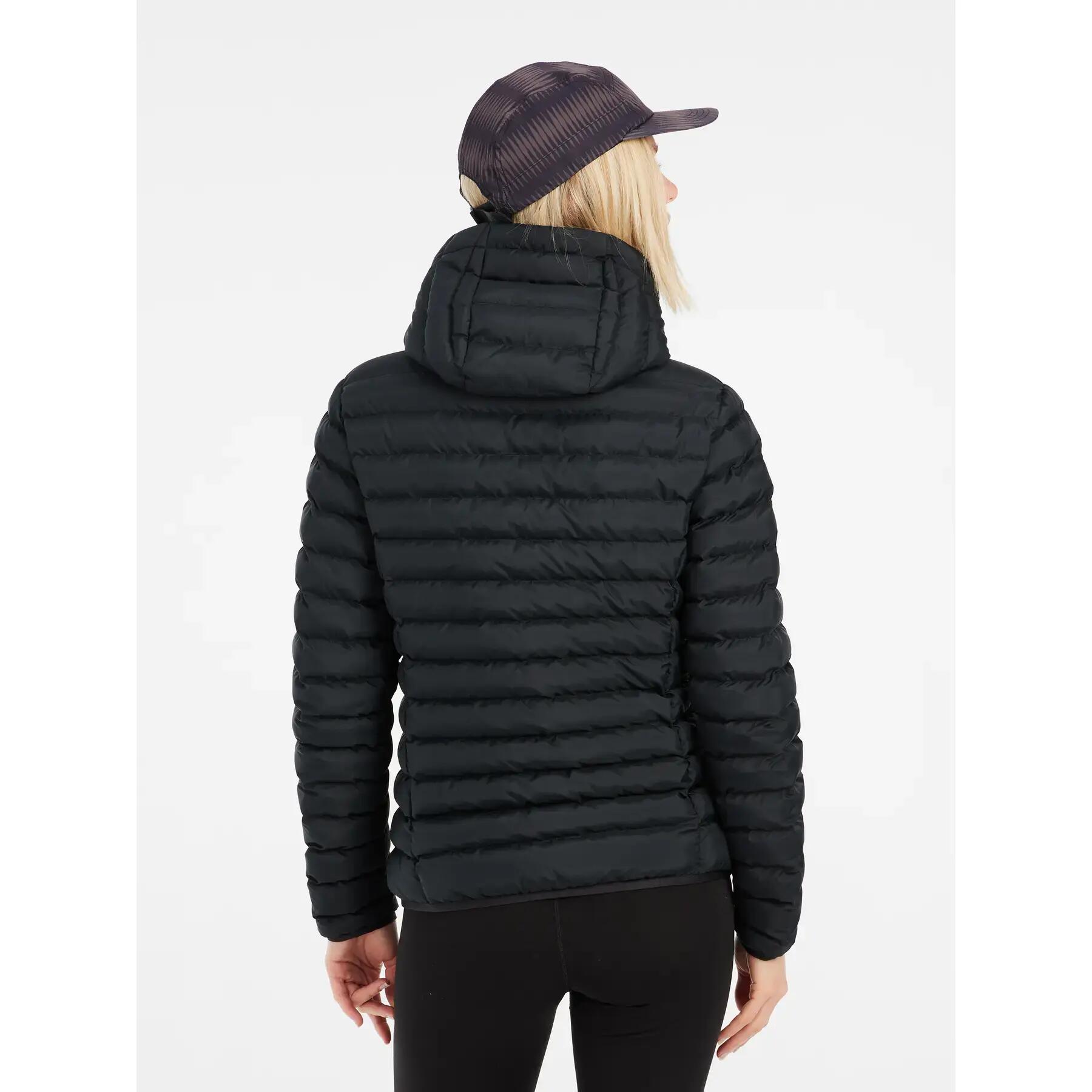 Giacca a vento con cappuccio donna Protest Ice 5/7