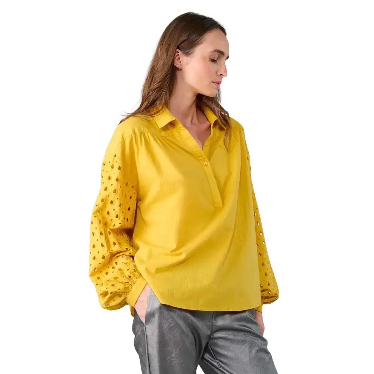 Blusa mulher Le Temps des cerises Cunca 1/5