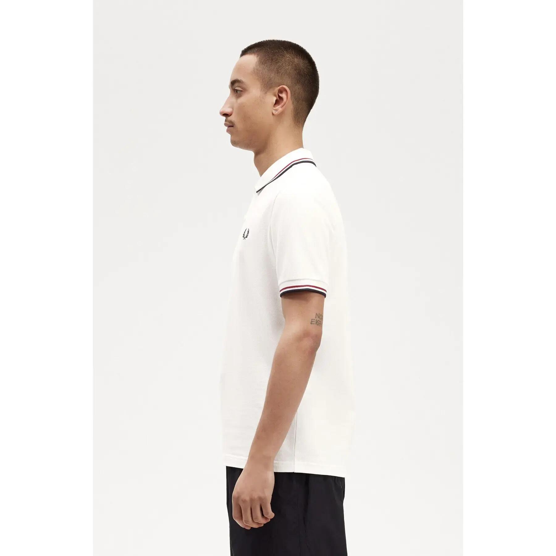 Polo Fred Perry Twin Tipped 5/7