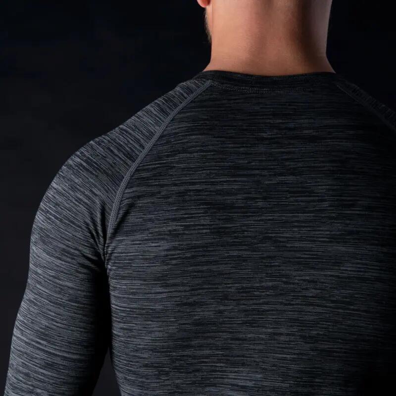 OXFORD maglia manica lunga Advanced Base Layer XXL/3XL grigio 3/4