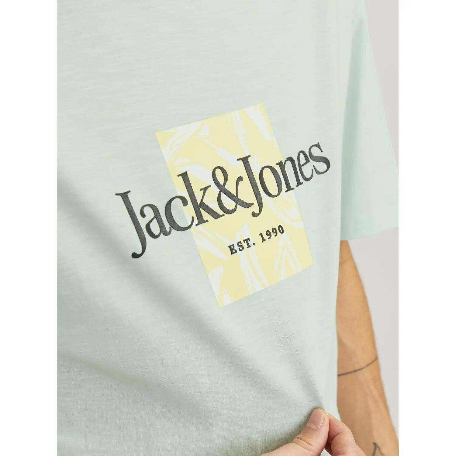 Koszulka Jack & Jones Lafayette Branding 6/7