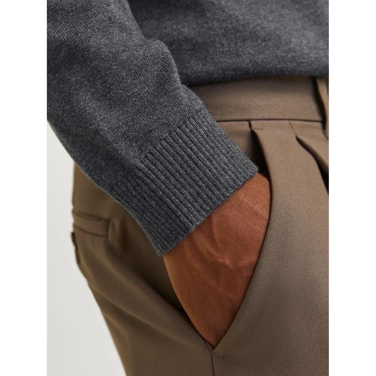 Sweter z golfem Jack & Jones Ebasic 7/7