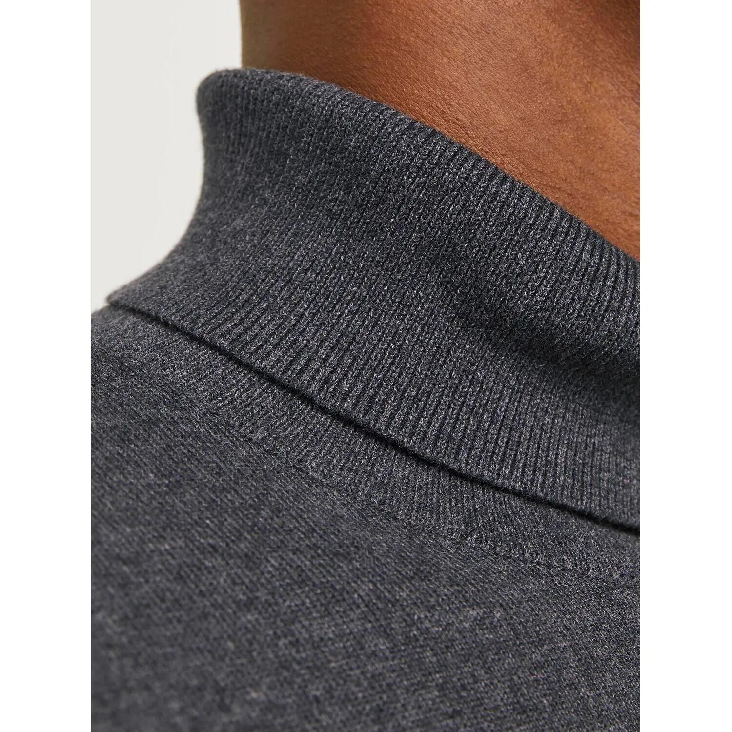 Sweter z golfem Jack & Jones Ebasic 6/7