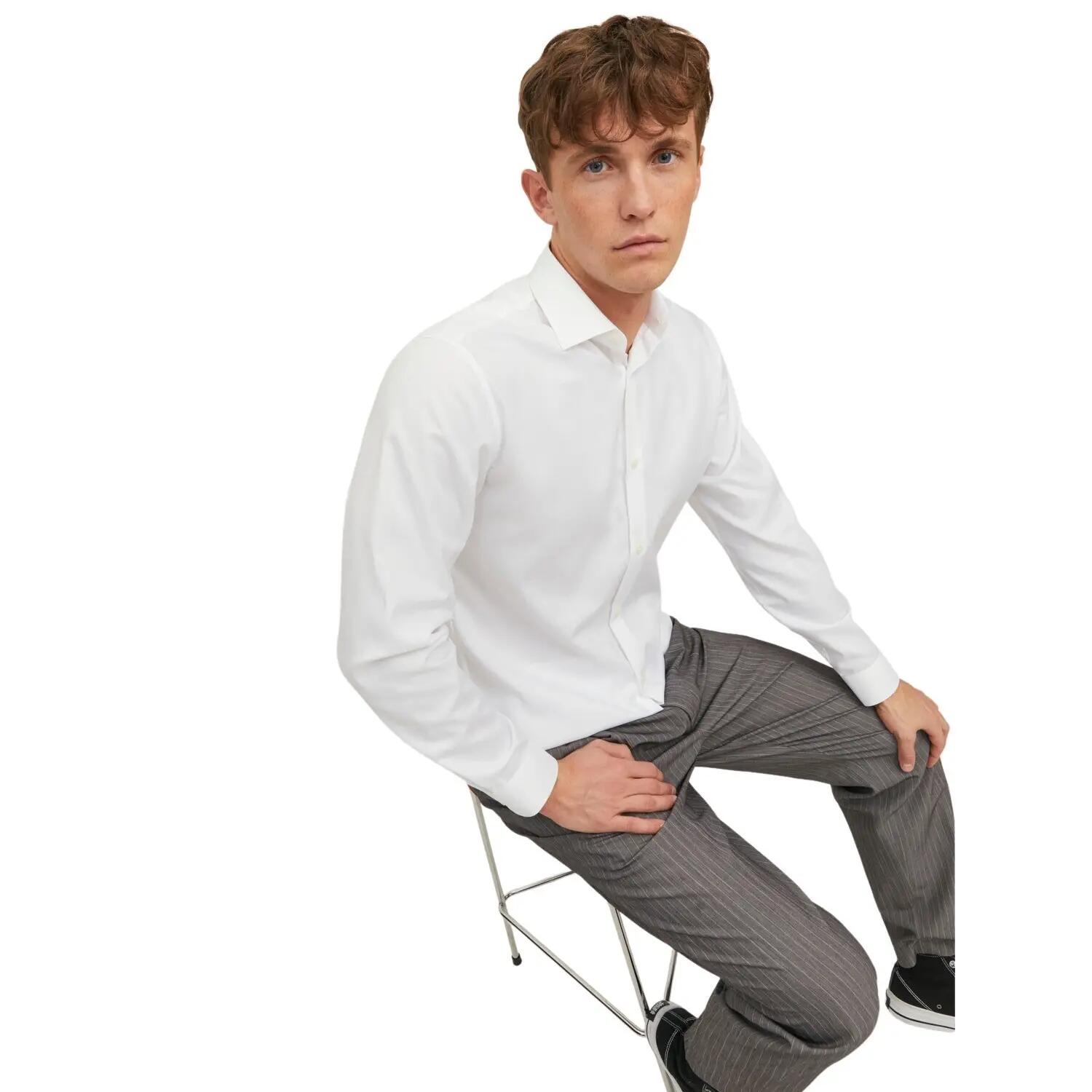 Koszula z długim rękawem Jack & Jones parker 3/7