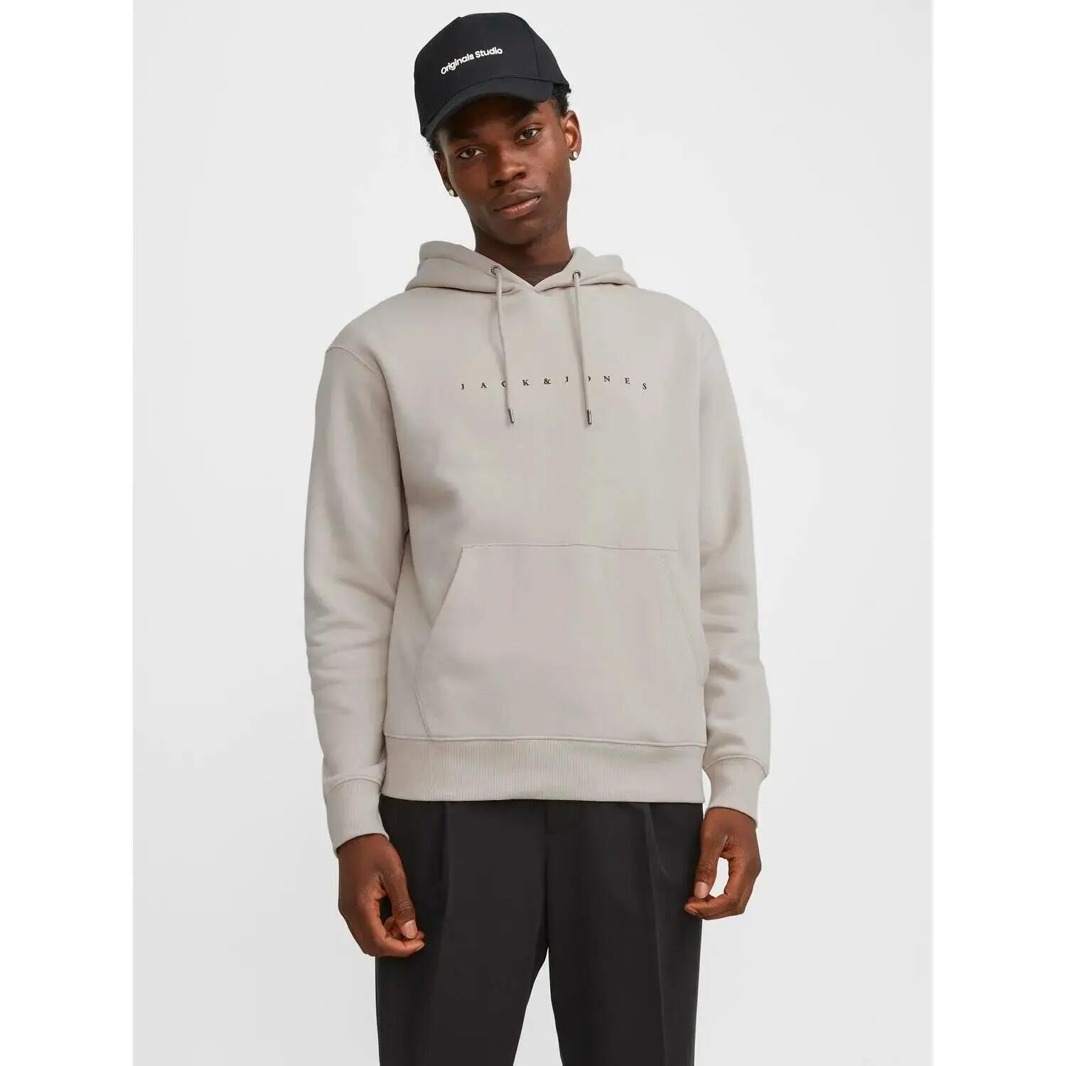 Sweatshirt à capuche Jack & Jones Star 2/6