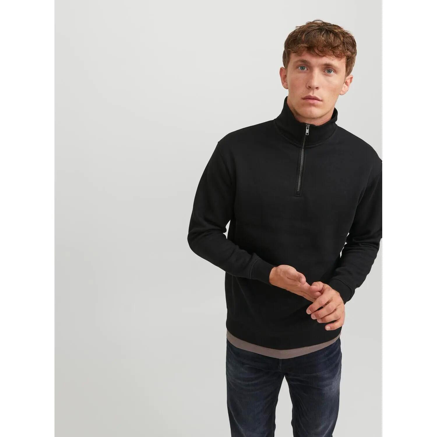 Bluza 1/2 zip Jack & Jones Bradley 3/7