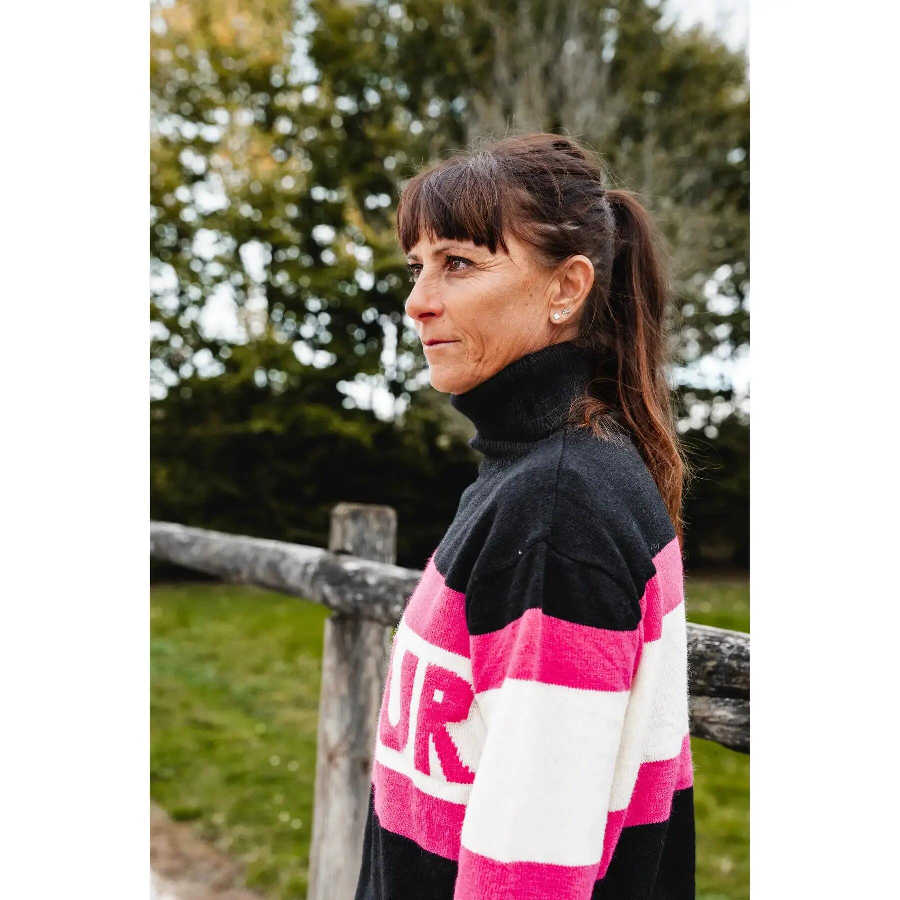 Pullover Damen Ju & Pa Amour 4/4