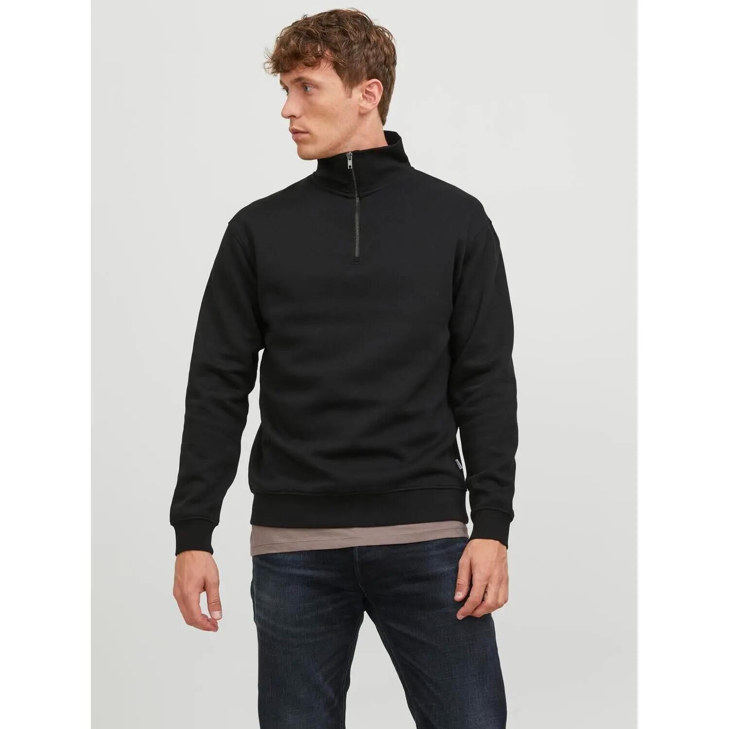Bluza 1/2 zip Jack & Jones Bradley 2/7