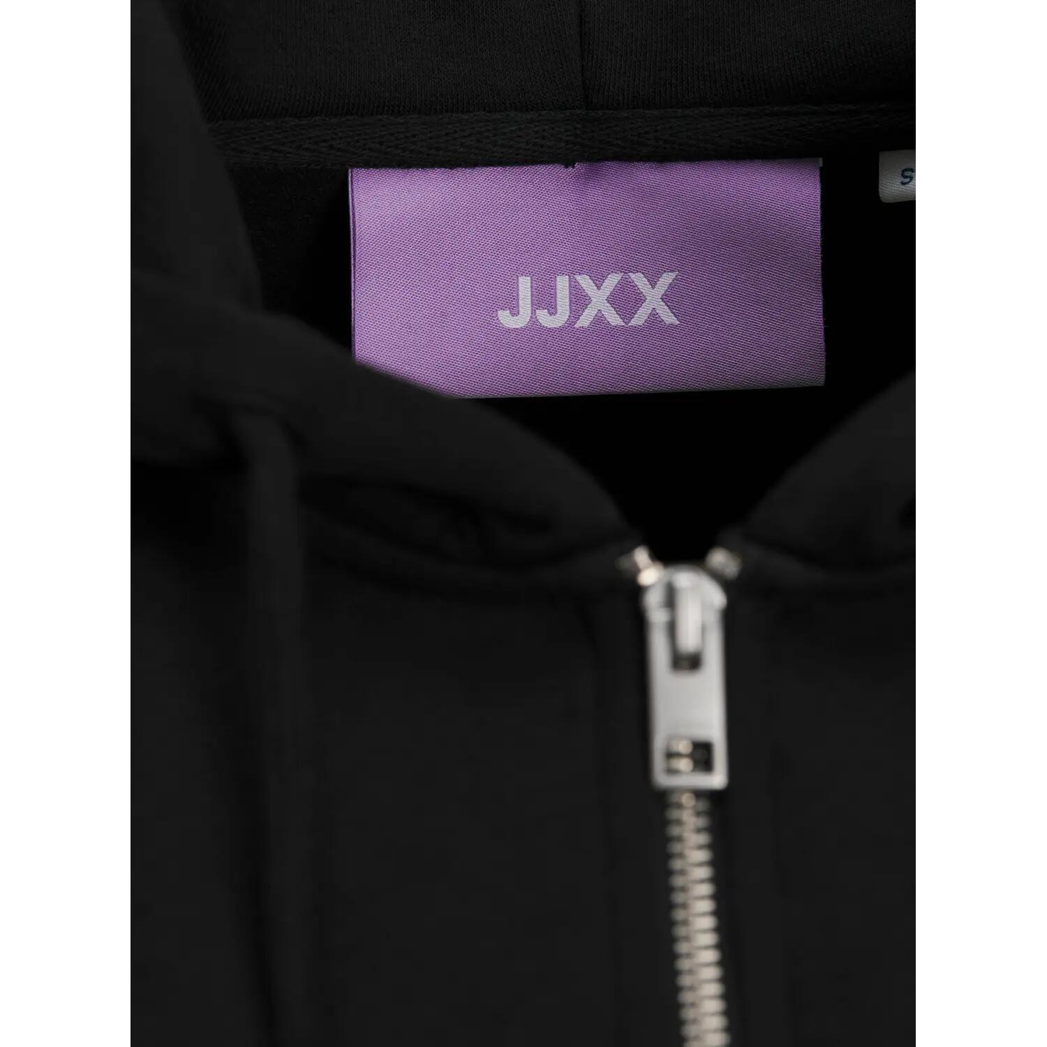 Sweatshirt à capuche zippé femme Jack & Jones Abbie Hw Every 7/7
