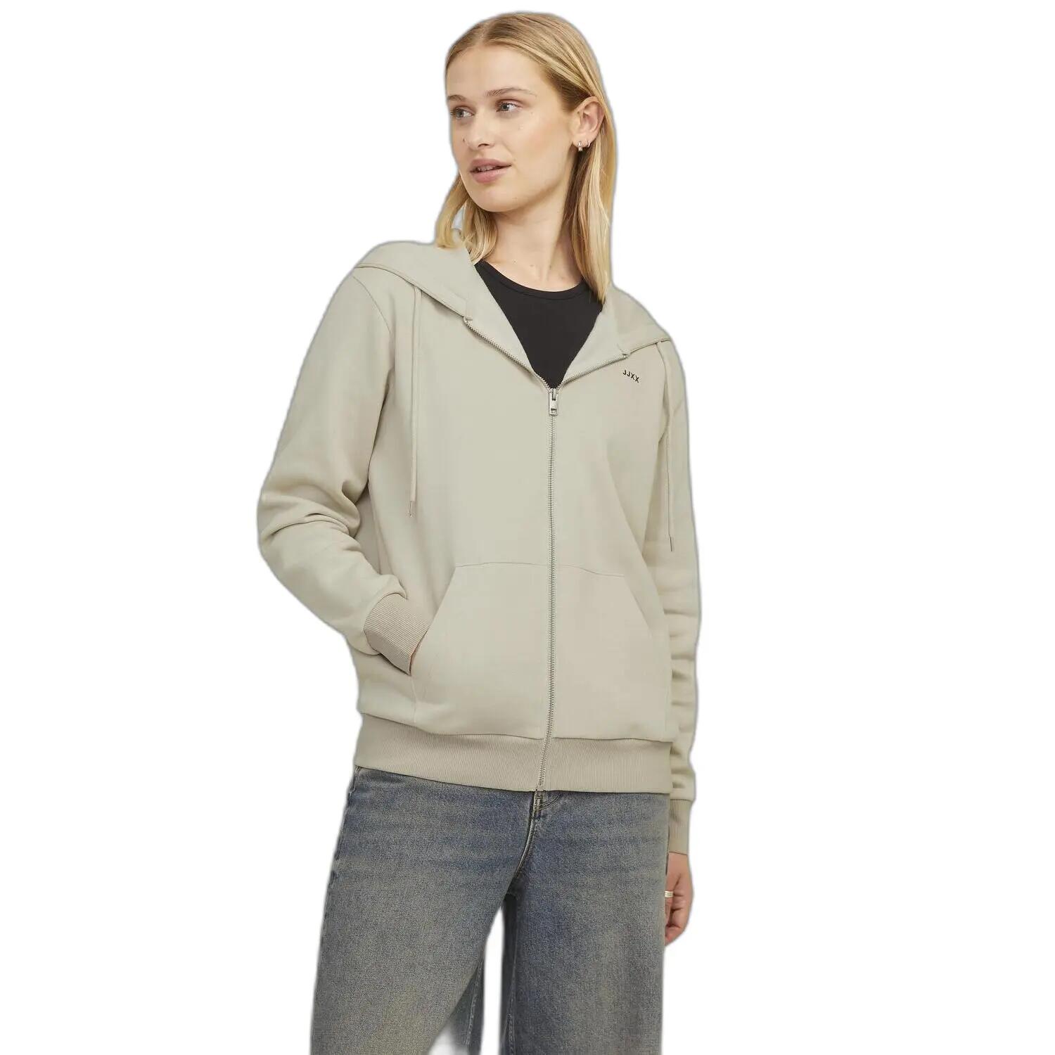 Felpa con cappuccio da donna Jack & Jones Abbie Hw Every 2/7