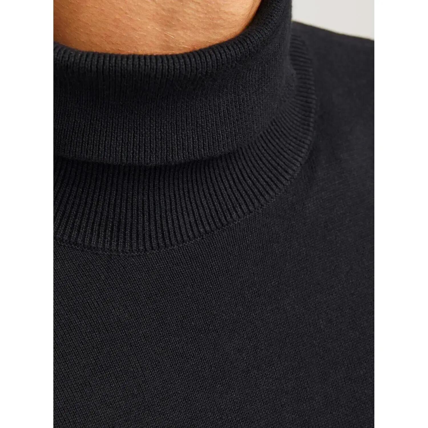 Sweter z golfem Jack & Jones Ebasic 6/7