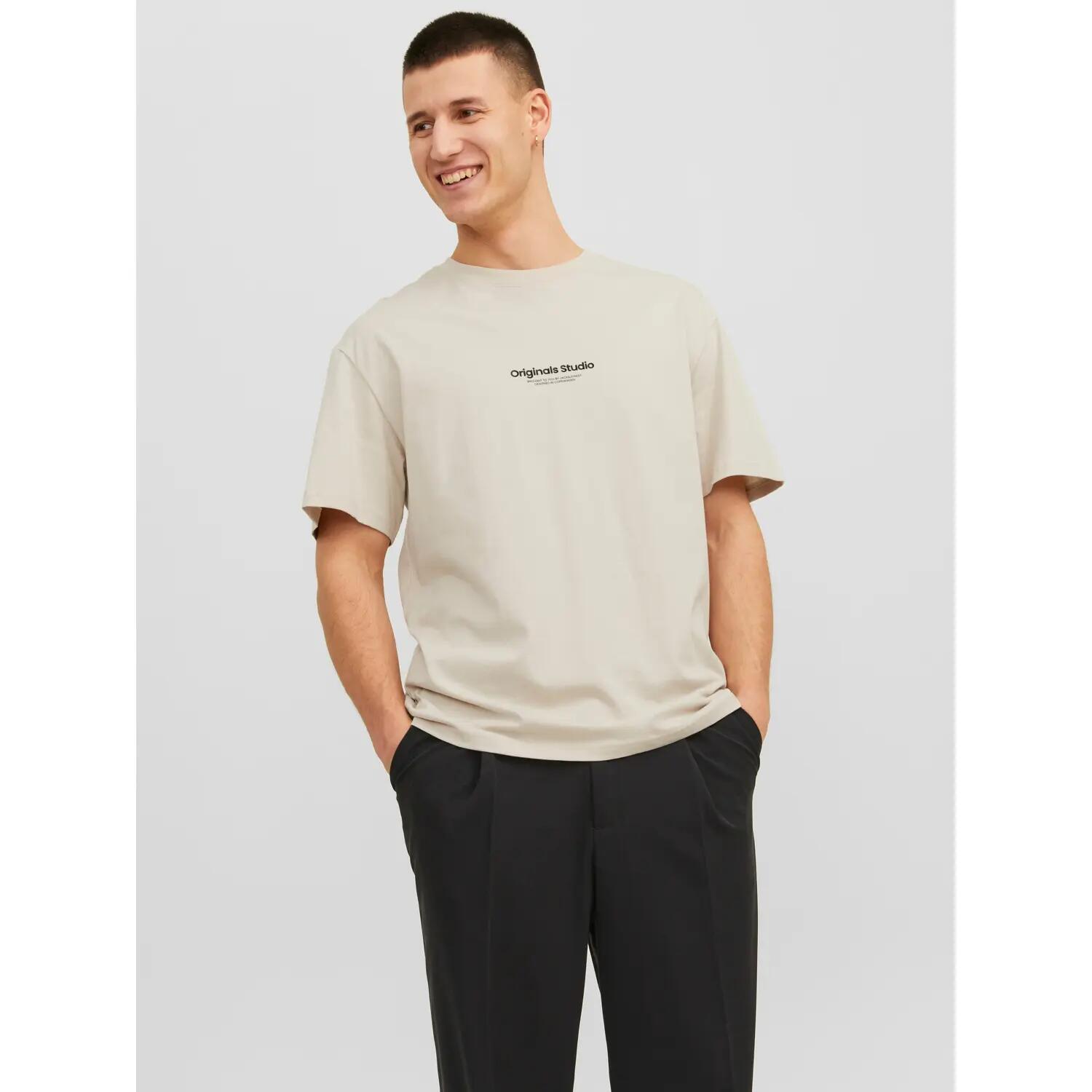 Maglietta con scollo rotondo Jack & Jones Vesterbro 7/7