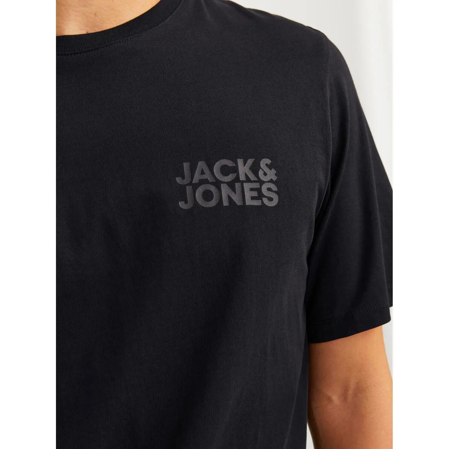 T-shirt à logo Jack & Jones Corp 6/7