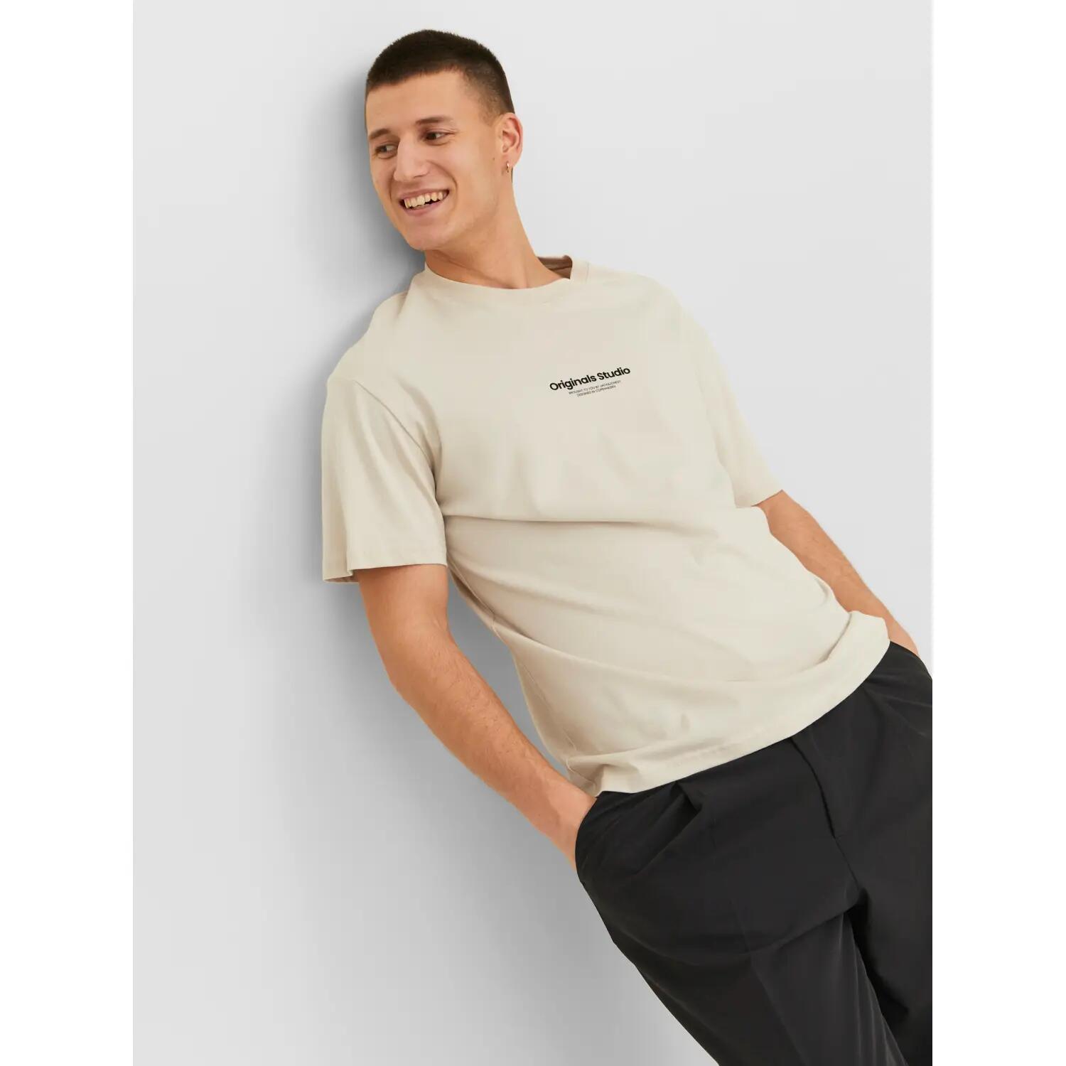 Maglietta con scollo rotondo Jack & Jones Vesterbro 6/7