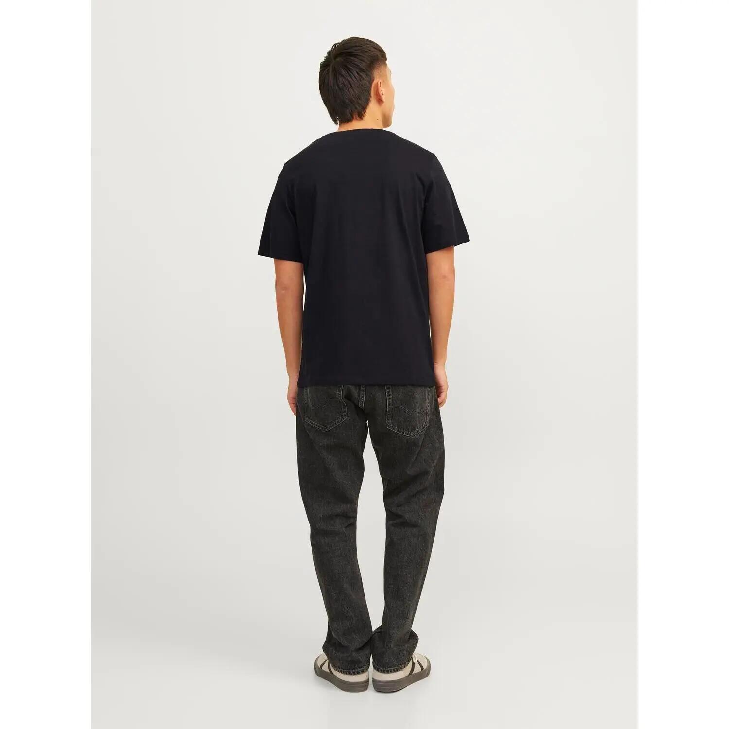 T-shirt à logo Jack & Jones Corp 4/7