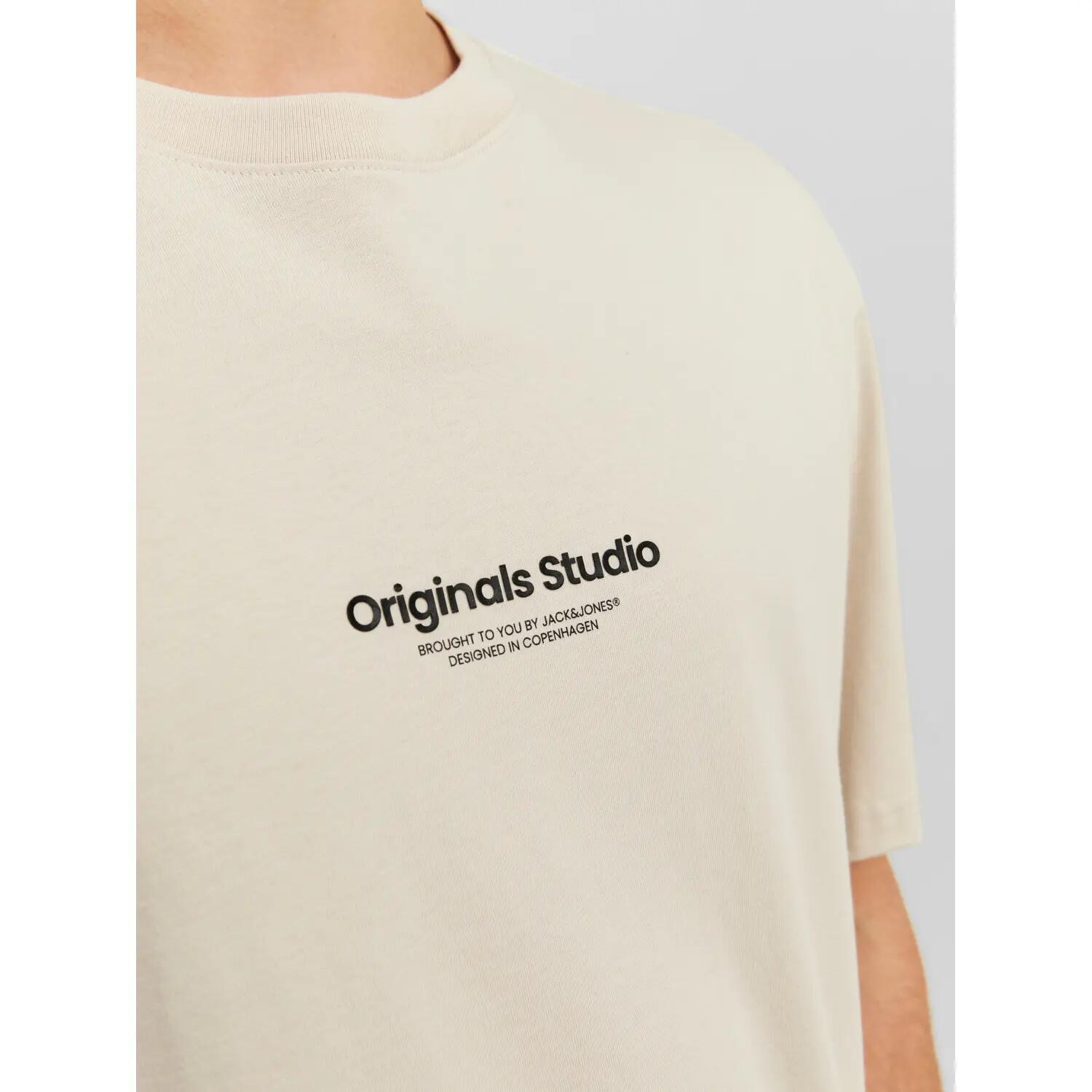 Maglietta con scollo rotondo Jack & Jones Vesterbro 5/7