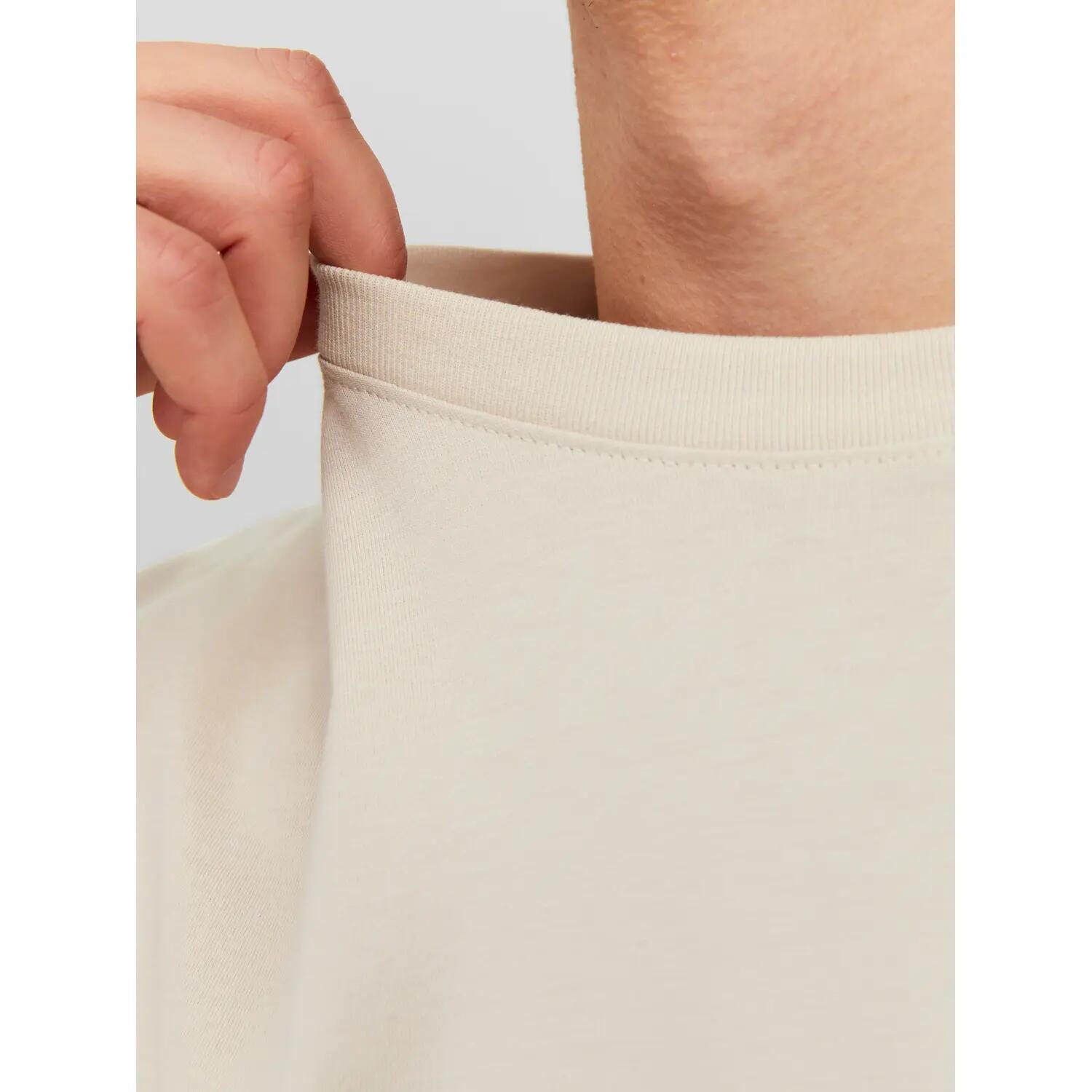 Maglietta con scollo rotondo Jack & Jones Vesterbro 4/7