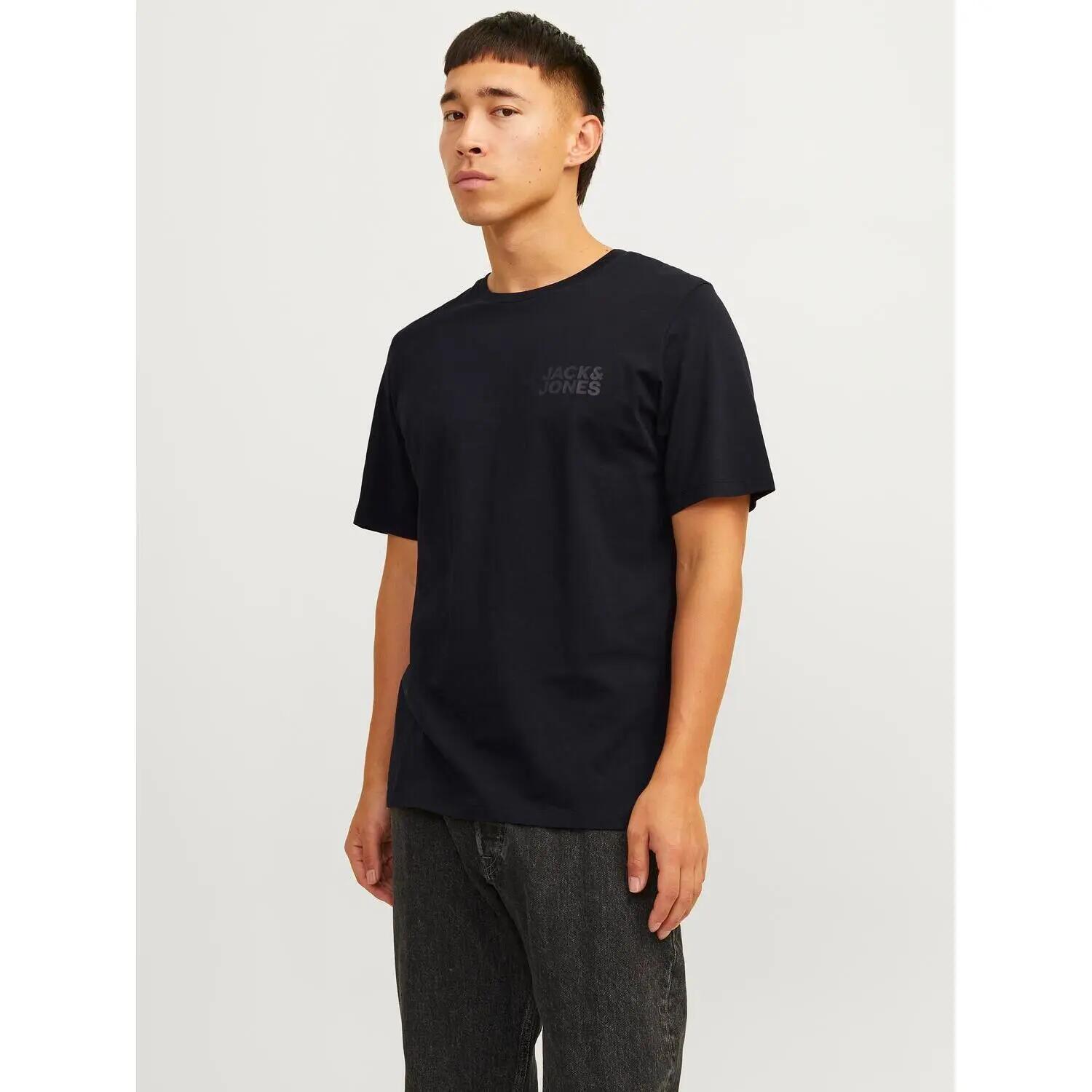 T-shirt à logo Jack & Jones Corp 2/7