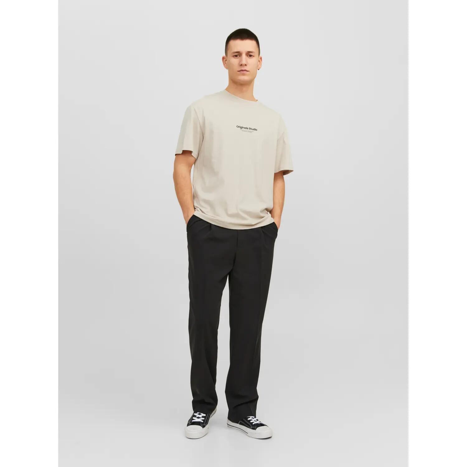 Maglietta con scollo rotondo Jack & Jones Vesterbro 3/7