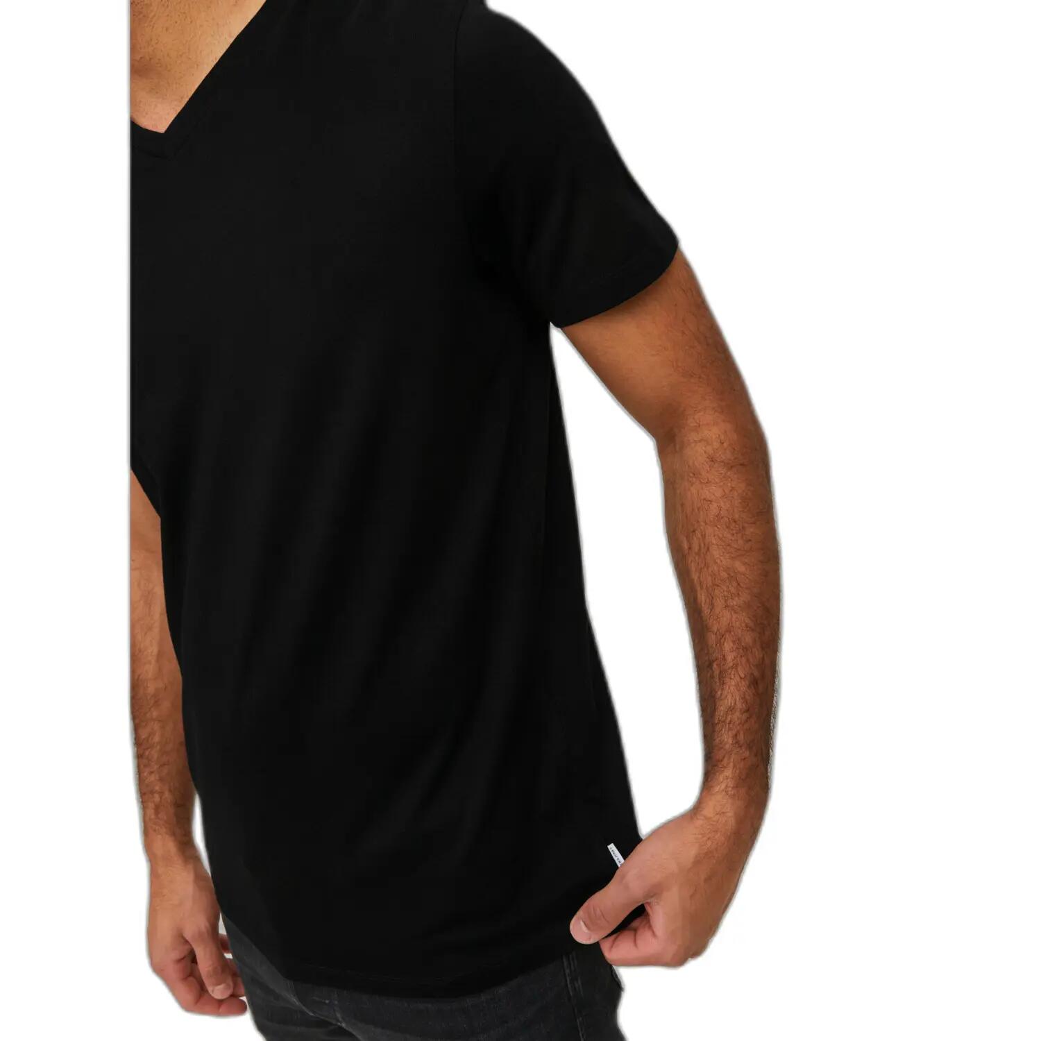 Koszulka z dekoltem V Jack & Jones Organic Basic 4/7