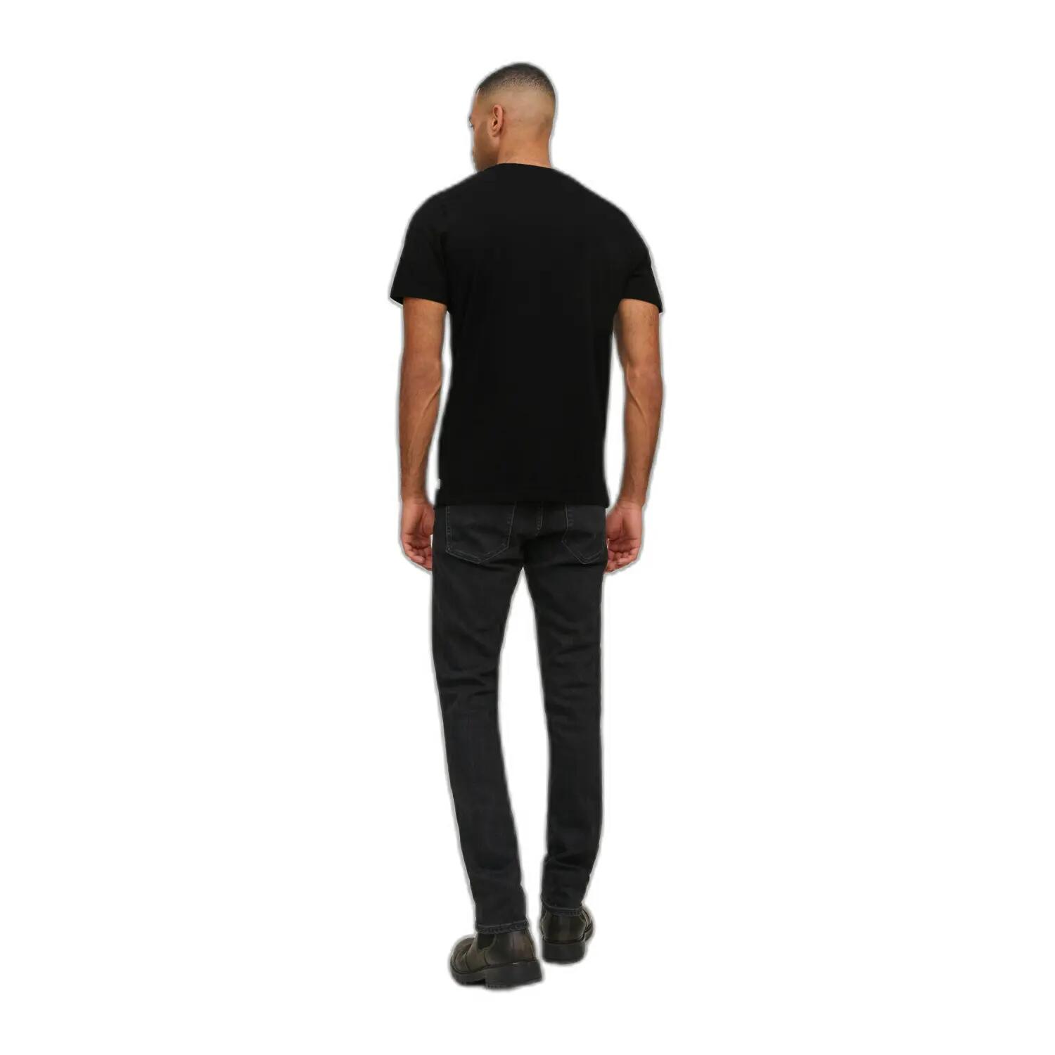 Koszulka z dekoltem V Jack & Jones Organic Basic 2/7