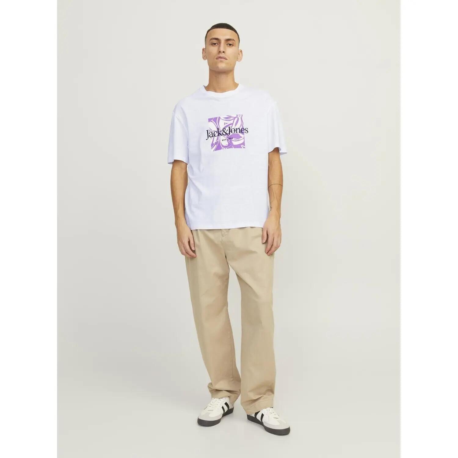 T-shirt Jack & Jones Lafayette Branding 3/7