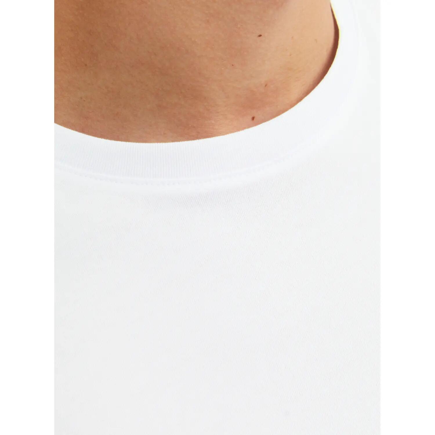 T-shirt col rond Jack & Jones Corp Logo Small 6/7