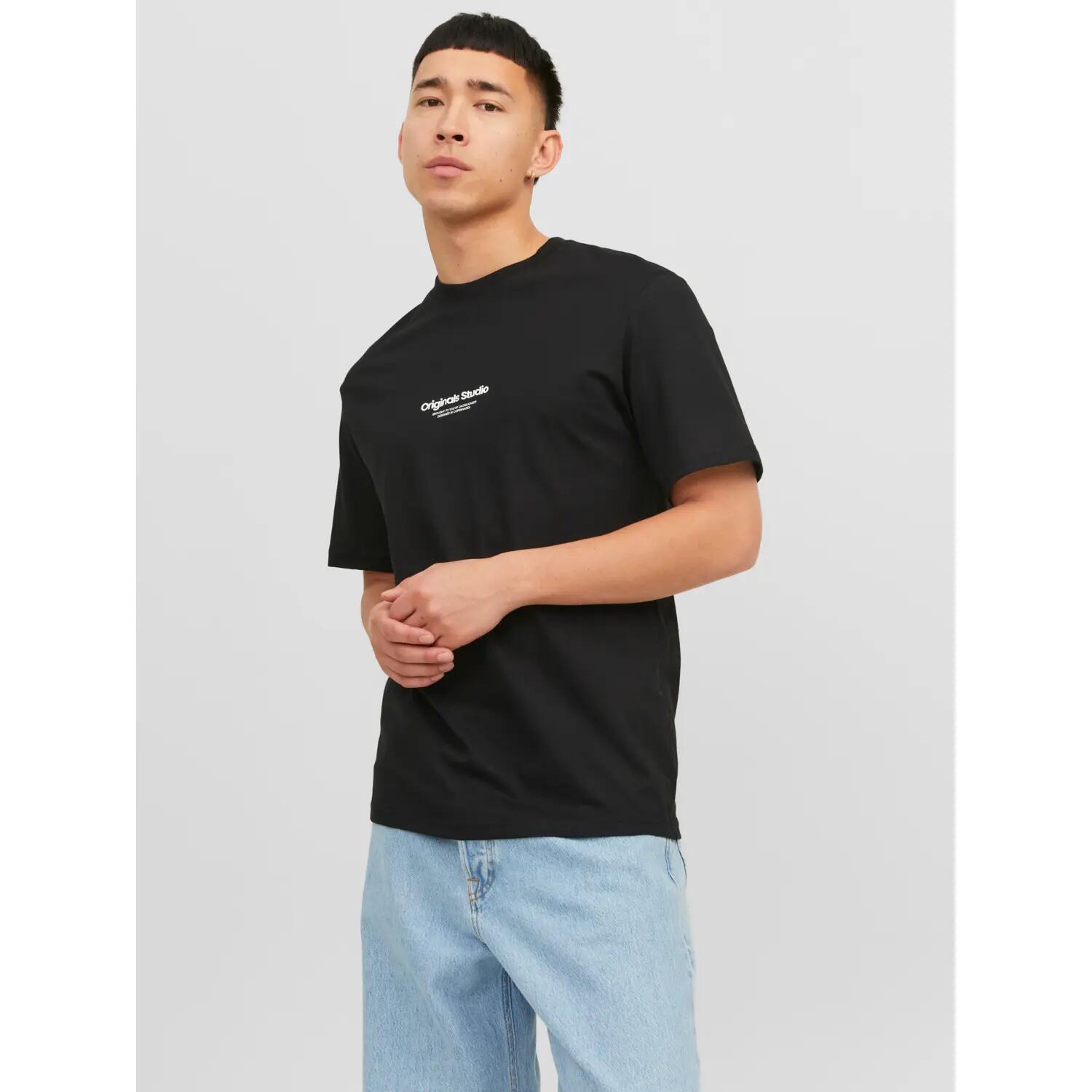 Koszulka z okrągłym dekoltem Jack & Jones Vesterbro 7/7
