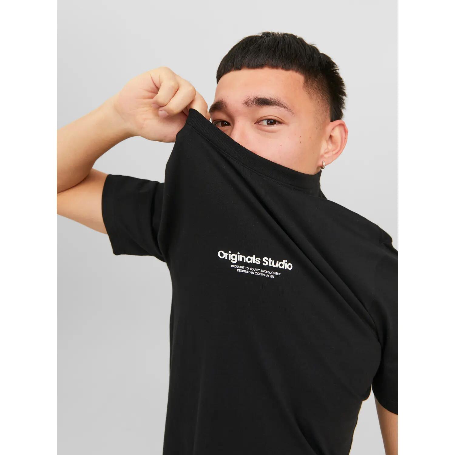 Koszulka z okrągłym dekoltem Jack & Jones Vesterbro 6/7