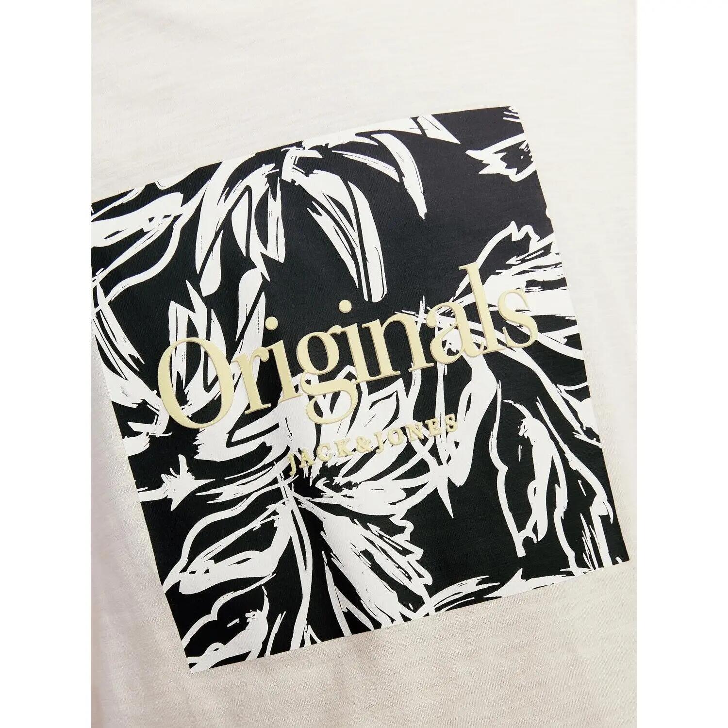 Koszulka Jack & Jones Lafayette Branding 6/7