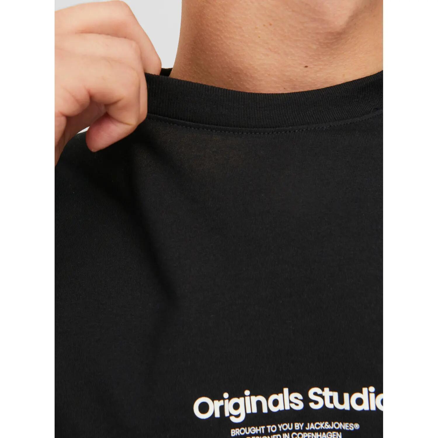 Koszulka z okrągłym dekoltem Jack & Jones Vesterbro 4/7