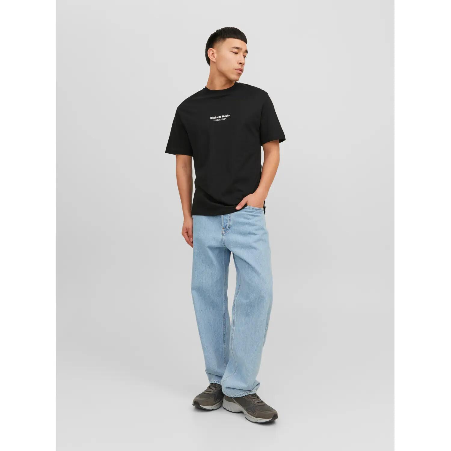Koszulka z okrągłym dekoltem Jack & Jones Vesterbro 3/7