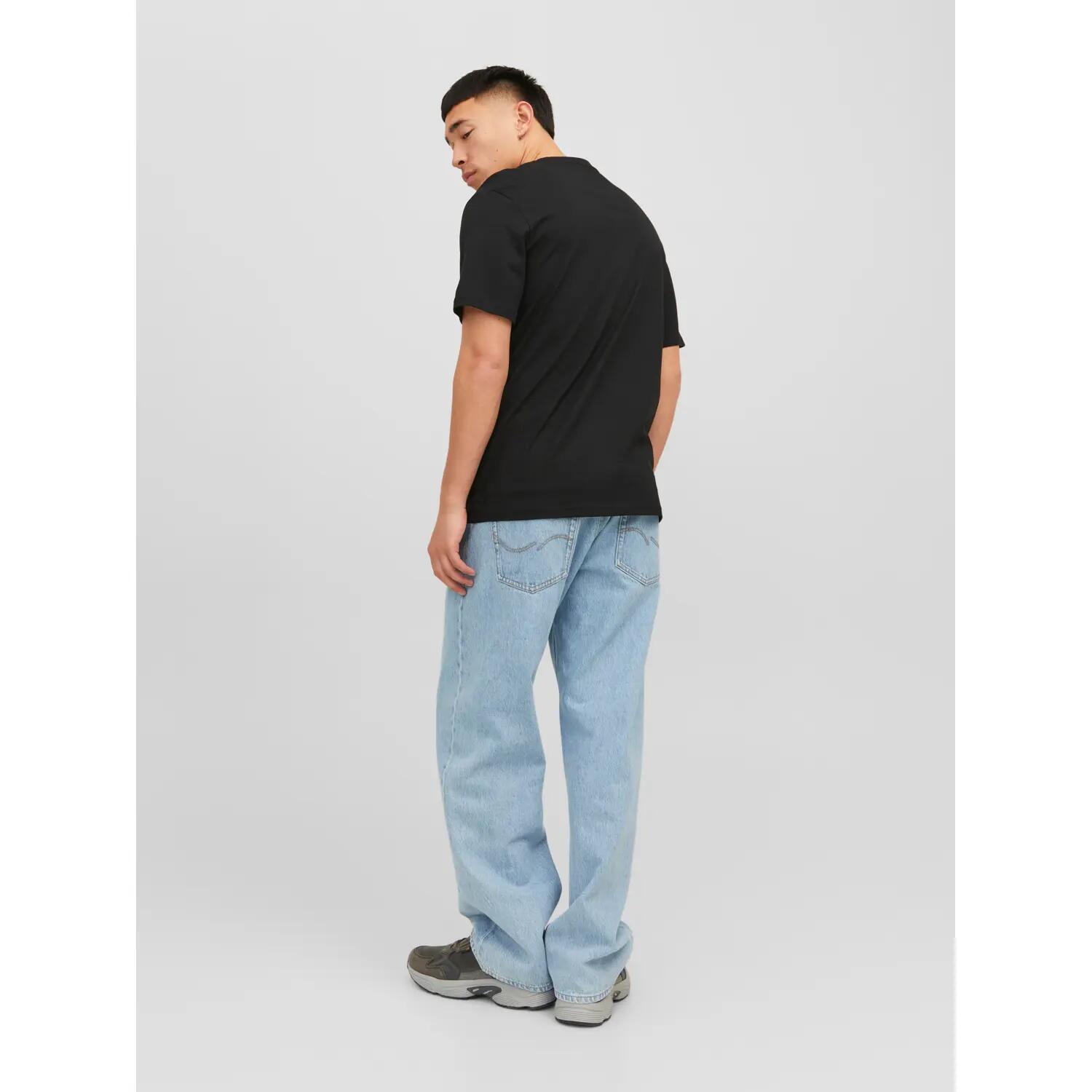 Koszulka z okrągłym dekoltem Jack & Jones Vesterbro 2/7