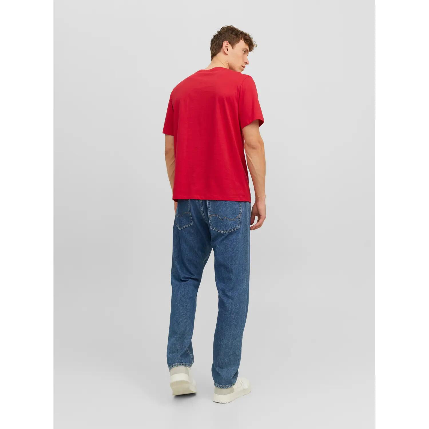 T-shirt col rond Jack & Jones Corp Logo 5/7