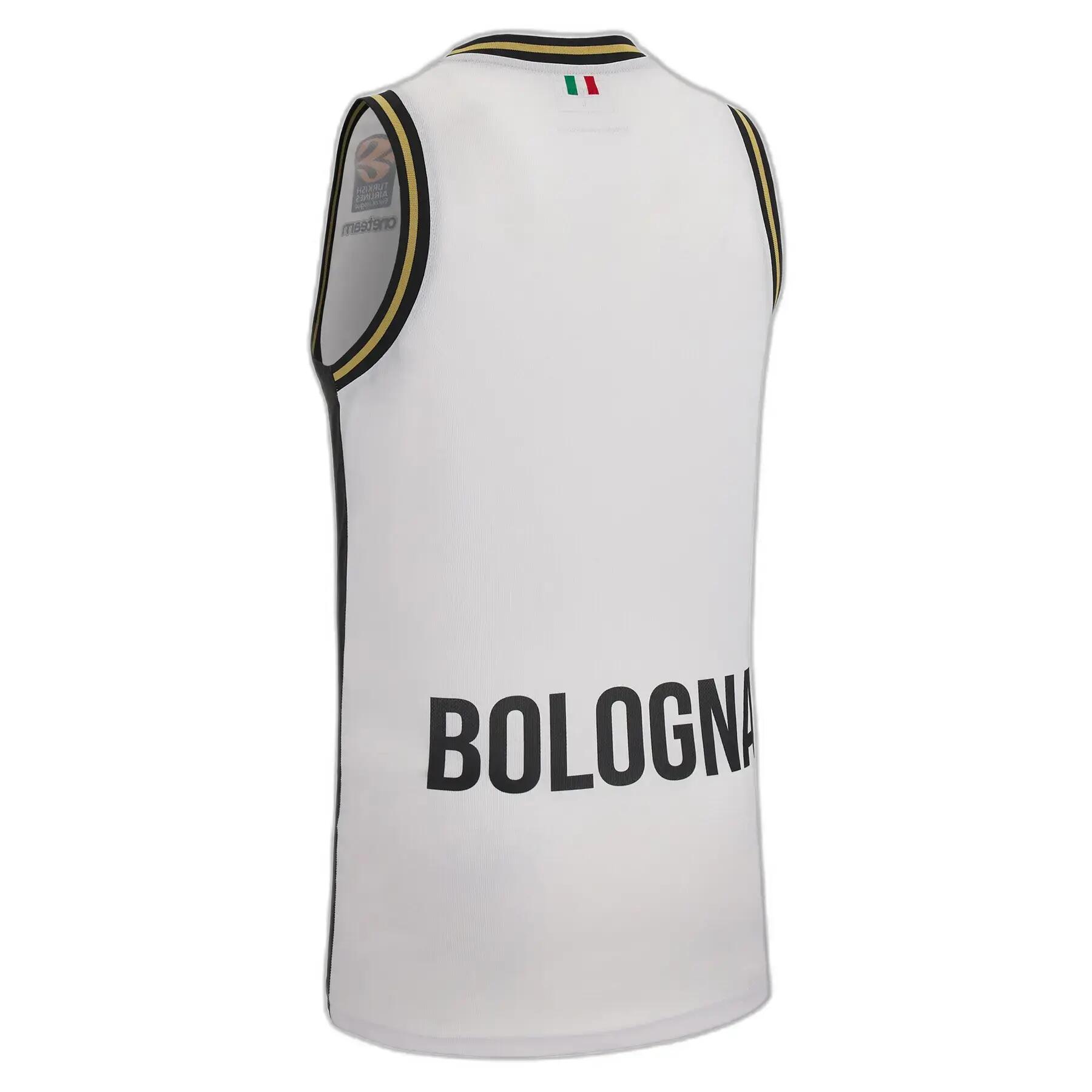 Virtus Bologna idegenbeli mez 2022/23 2/2